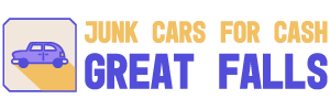 junking car in Great Falls MT cash for cars in Great Falls MT